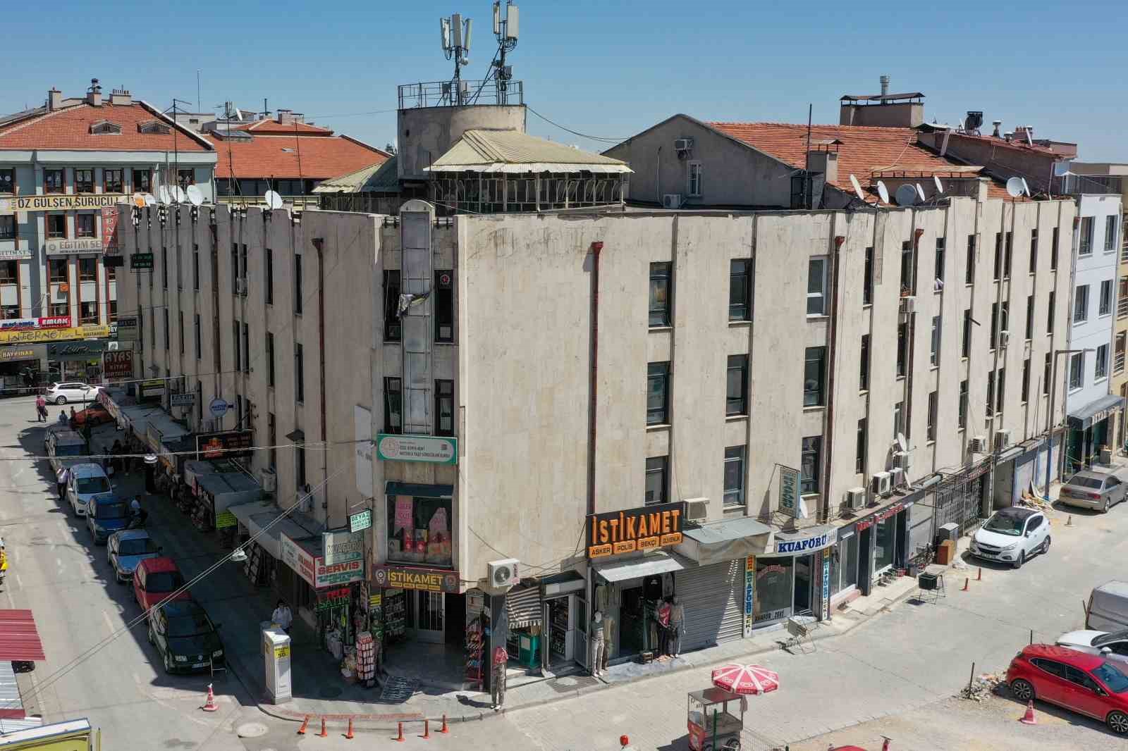Rampalı &Ccedil;arşı, Suri&ccedil;i&rsquo;nin estetiğiyle buluşuyor
