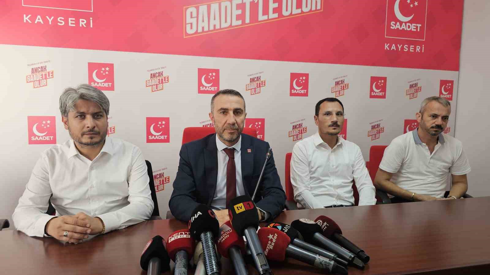 Altun: "Maliye Bakanı’nın her sokağa bir denetim memuru yerleştirme söylemi, sahada işletmeler üzerinde ağır bir psikolojik baskı oluşturmaktadır"
