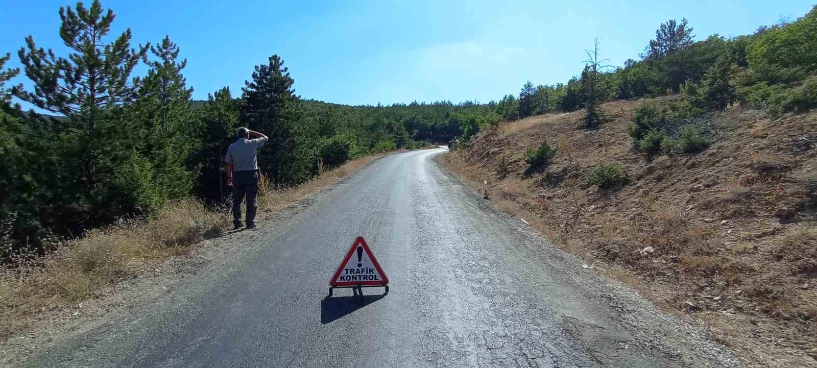 Yerinden çıkan römork kazaya neden oldu: 1 ölü, 1 yaralı