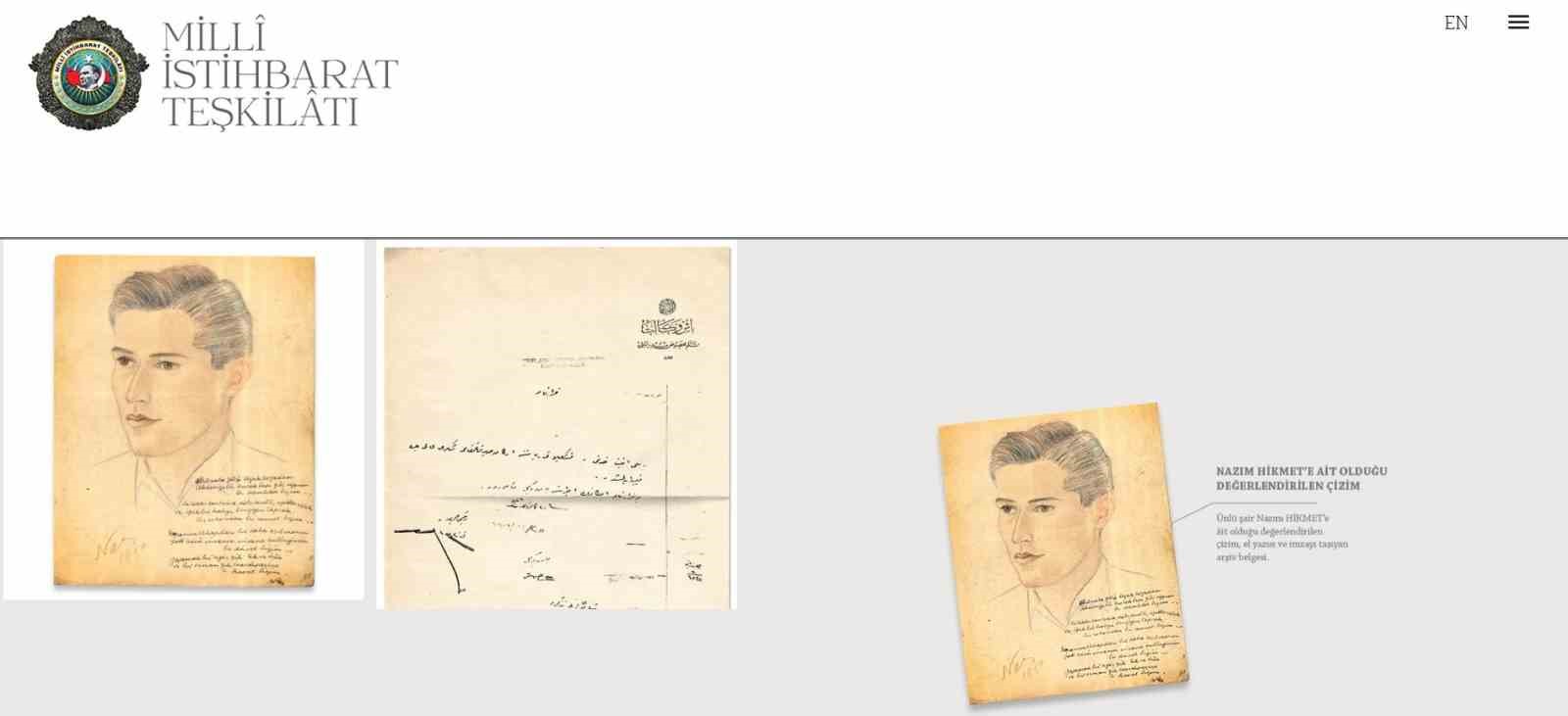 MİT, bir belgenin gizliliğini kaldırdı