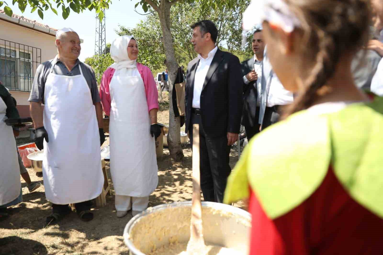 Samsun&rsquo;da &ccedil;ileğin kalbi D&uuml;rtmen Yaylası&rsquo;nda attı
