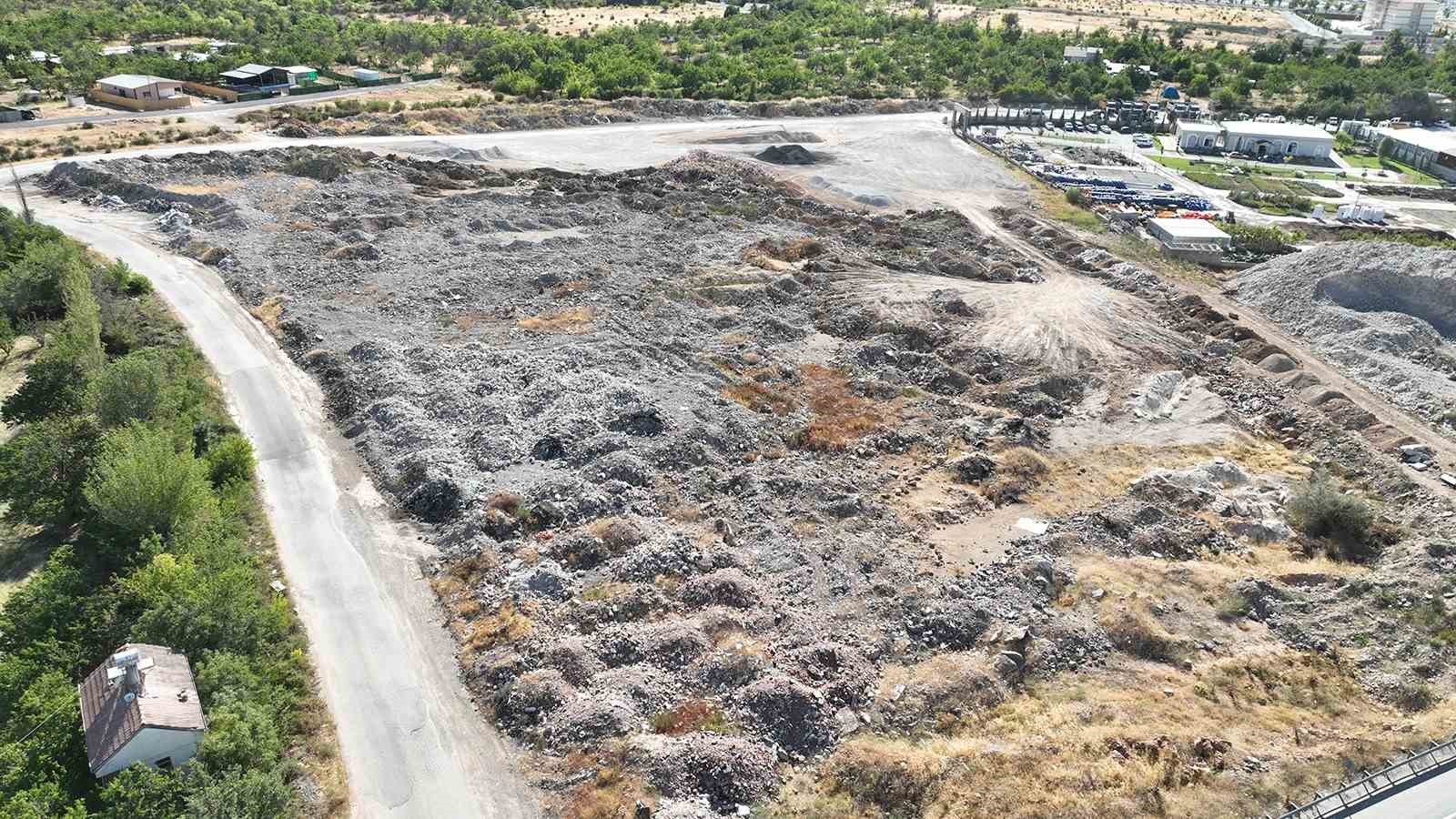 Malatya’da "Kaçak Hafriyatla Mücadele Seferberliği" başladı