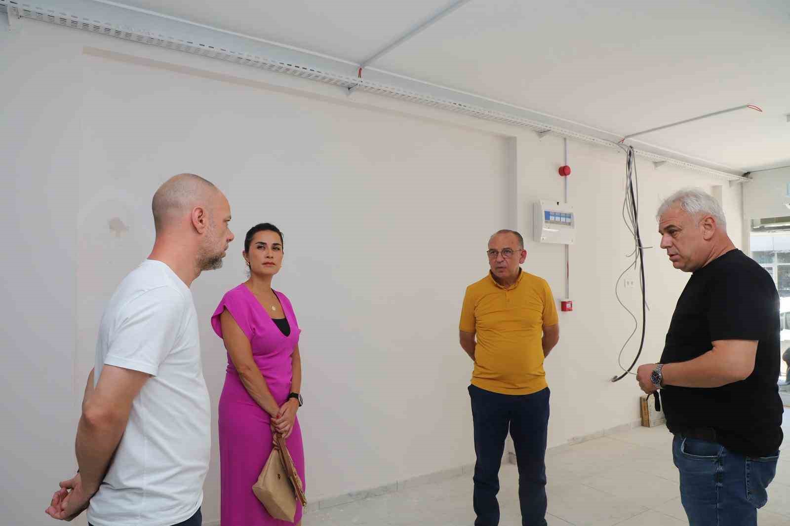 Turgutlu’ya Kent Lokantası, Halk Ekmek ve Halk Mandıra müjdesi