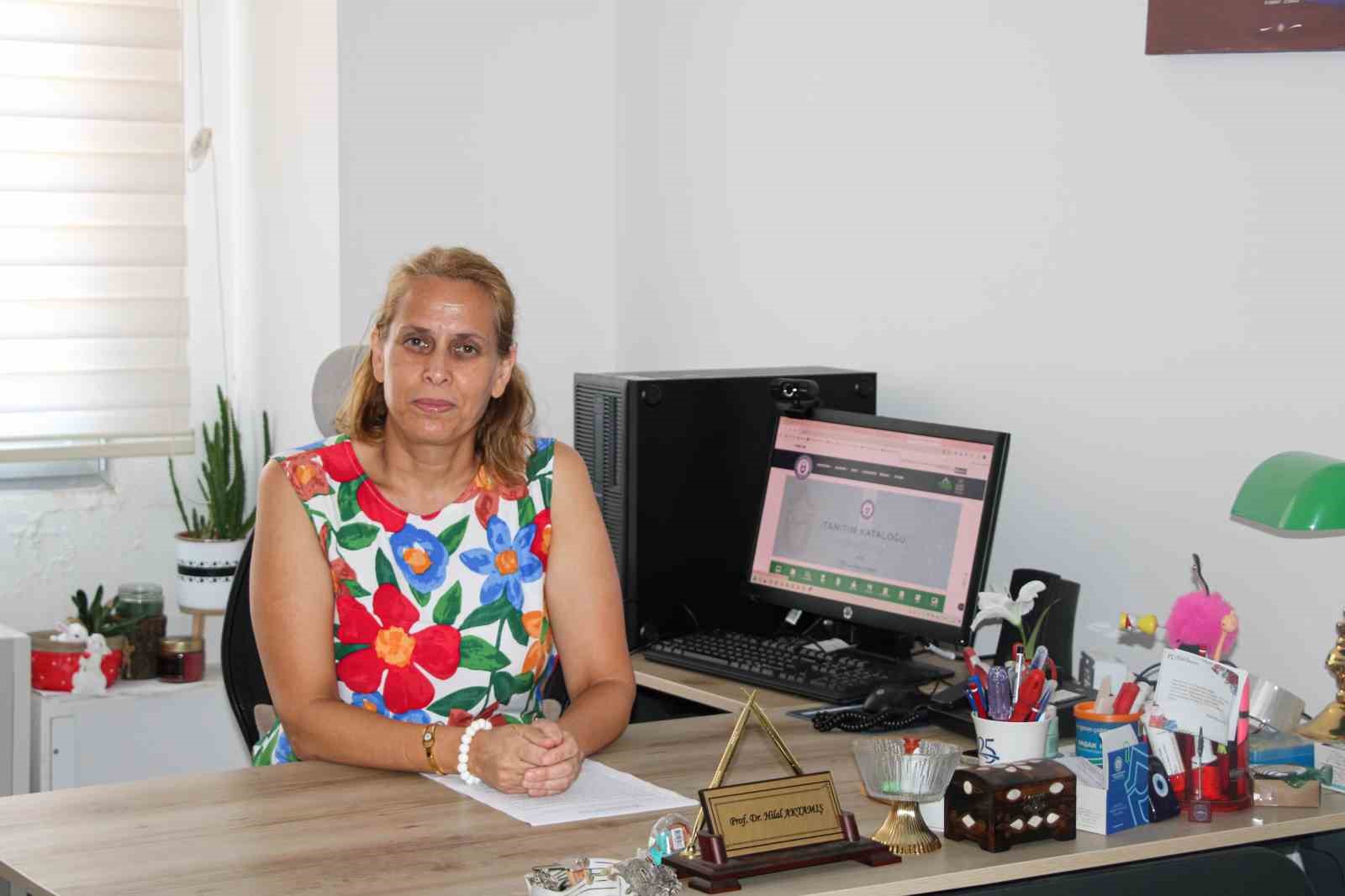 ADÜ’lü akademisyenlerden önemli başarı