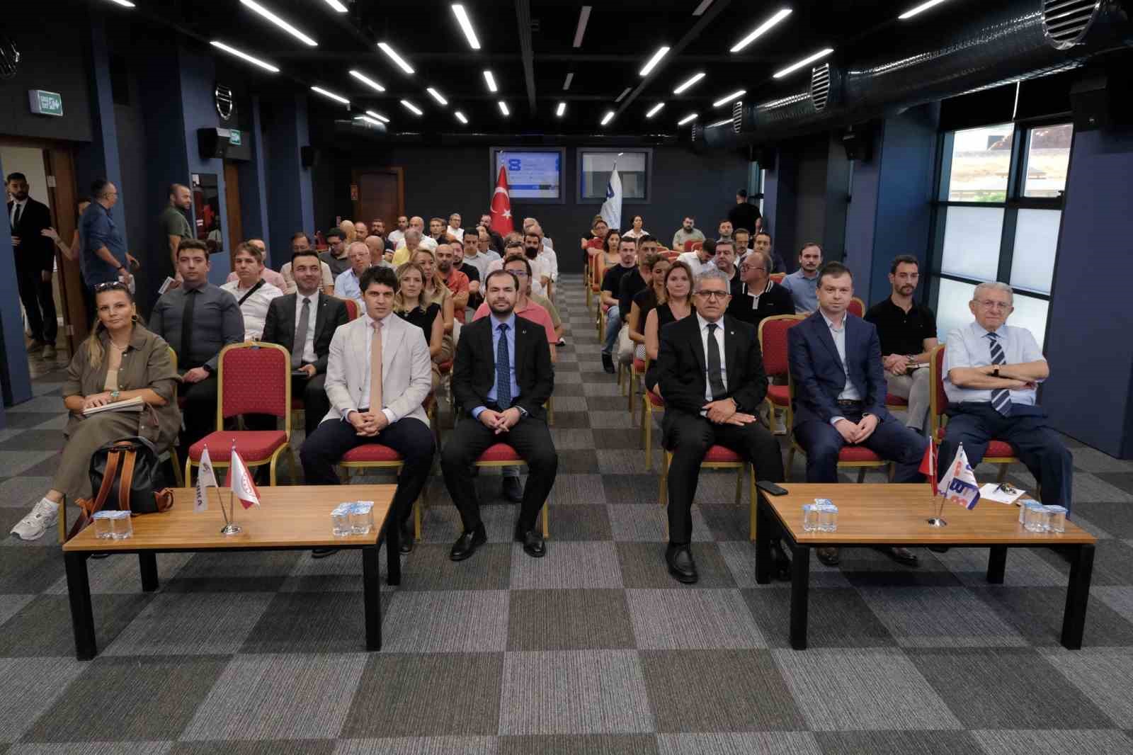 Yerel kalkınma hamlesi teşvik sistemi Eskişehir&rsquo;de tanıtıldı
