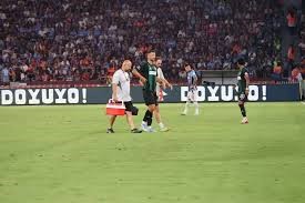 Kocaelispor’da Mateusz Wieteska’dan kötü haber