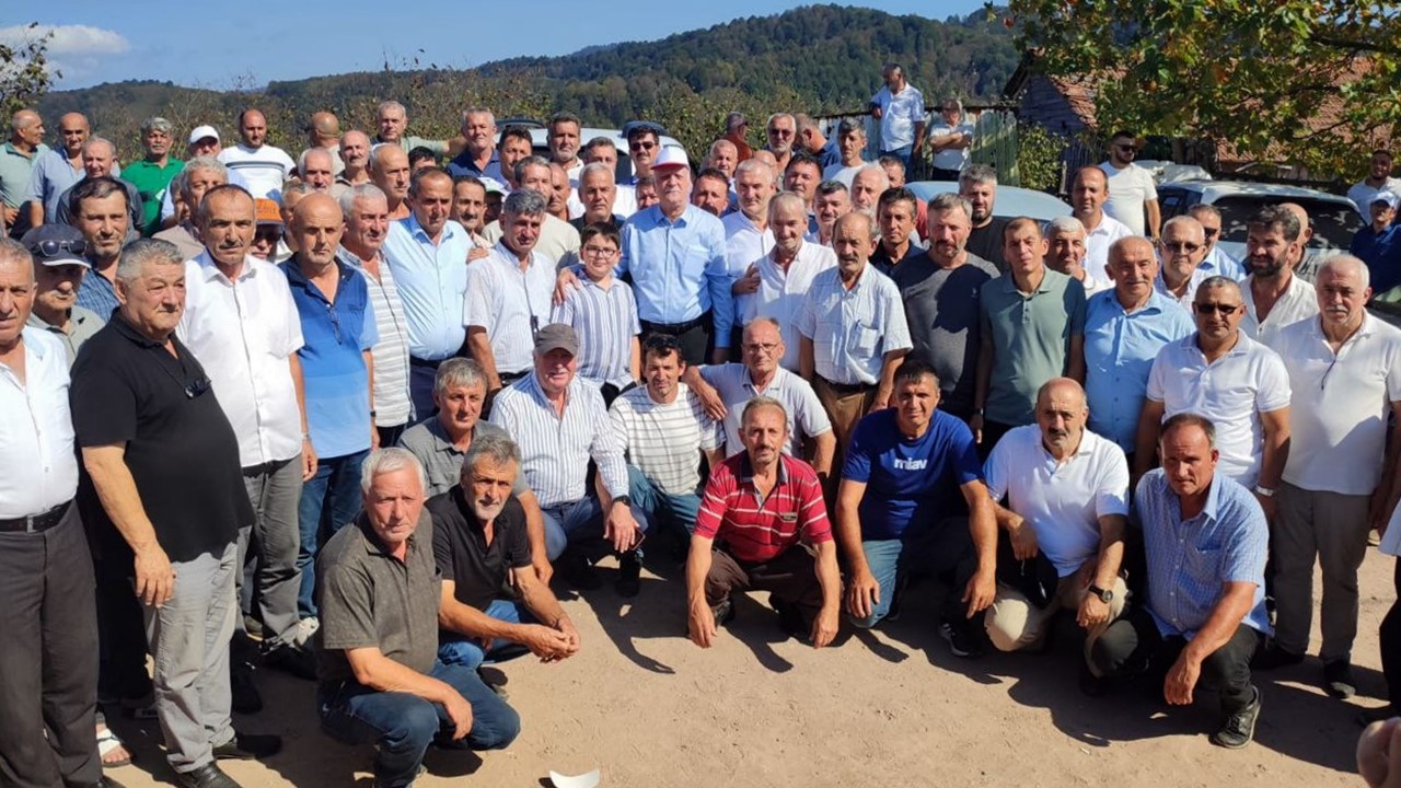 Kuraklık ve don fındığı vurdu: TZOB Başkanı Bayraktar’dan rekolte uyarısı