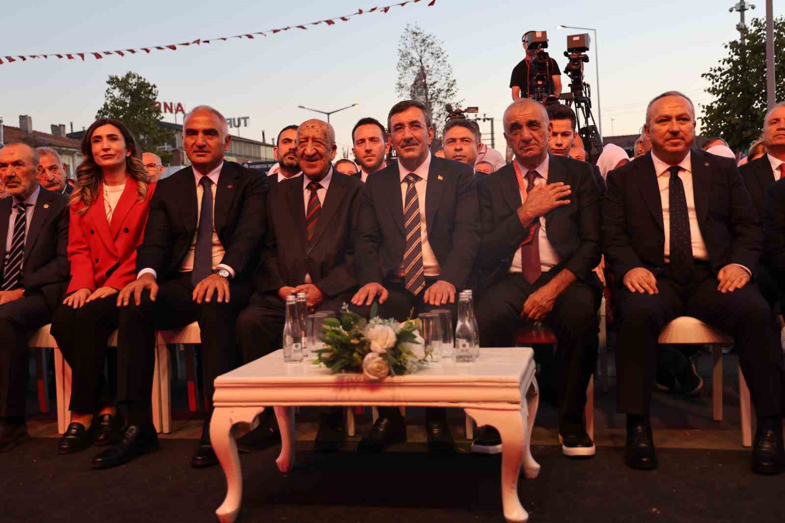 Kültür ve Turizm Bakanı Ersoy: "Hacı Bektâş-ı Velî Dergâhı Yazma Eser Koleksiyonu tamamlandı"