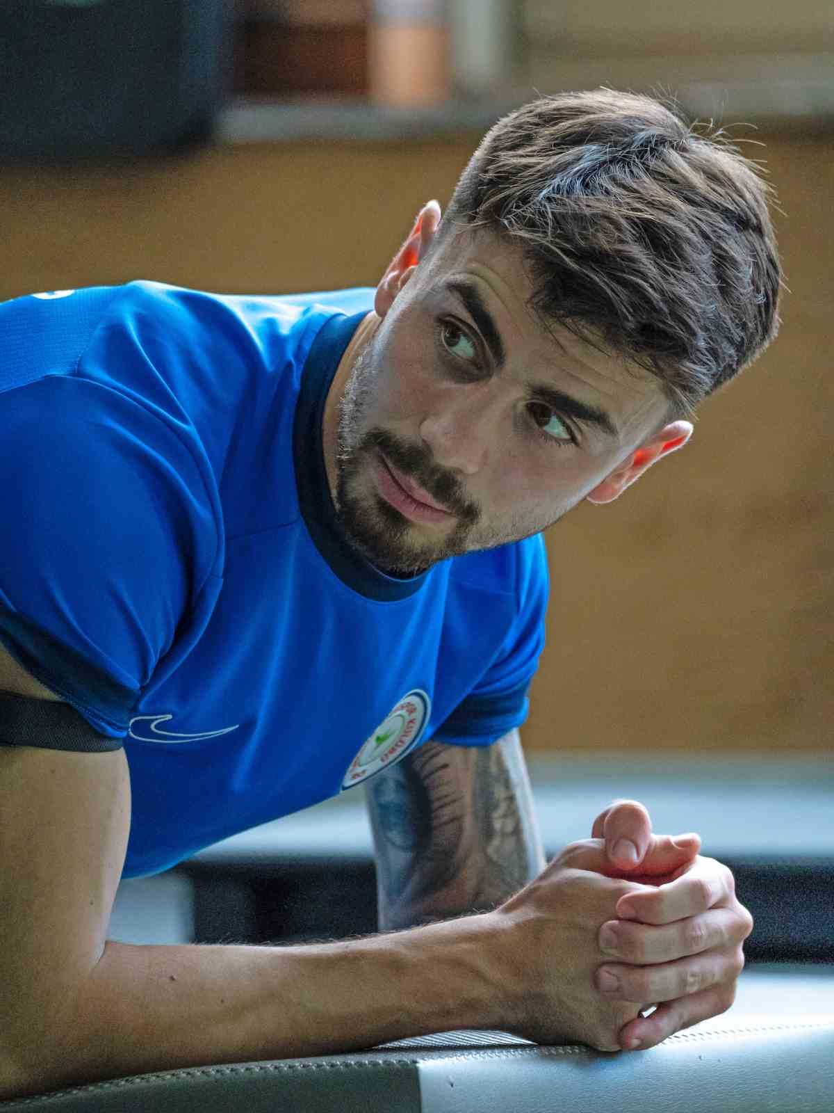 Çaykur Rizespor, Alanyaspor hazırlıklarına başladı