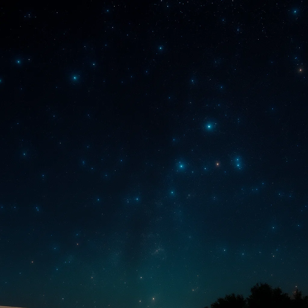 Perseid meteor yağmuru Çankırı’da görüntülendi