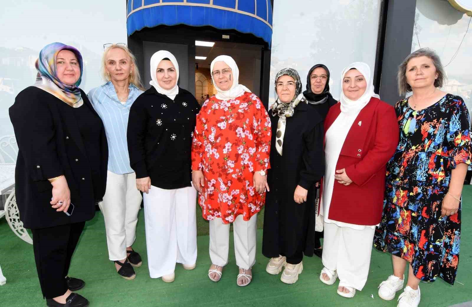 Erzurumlu annelerden anlamlı etkinlik