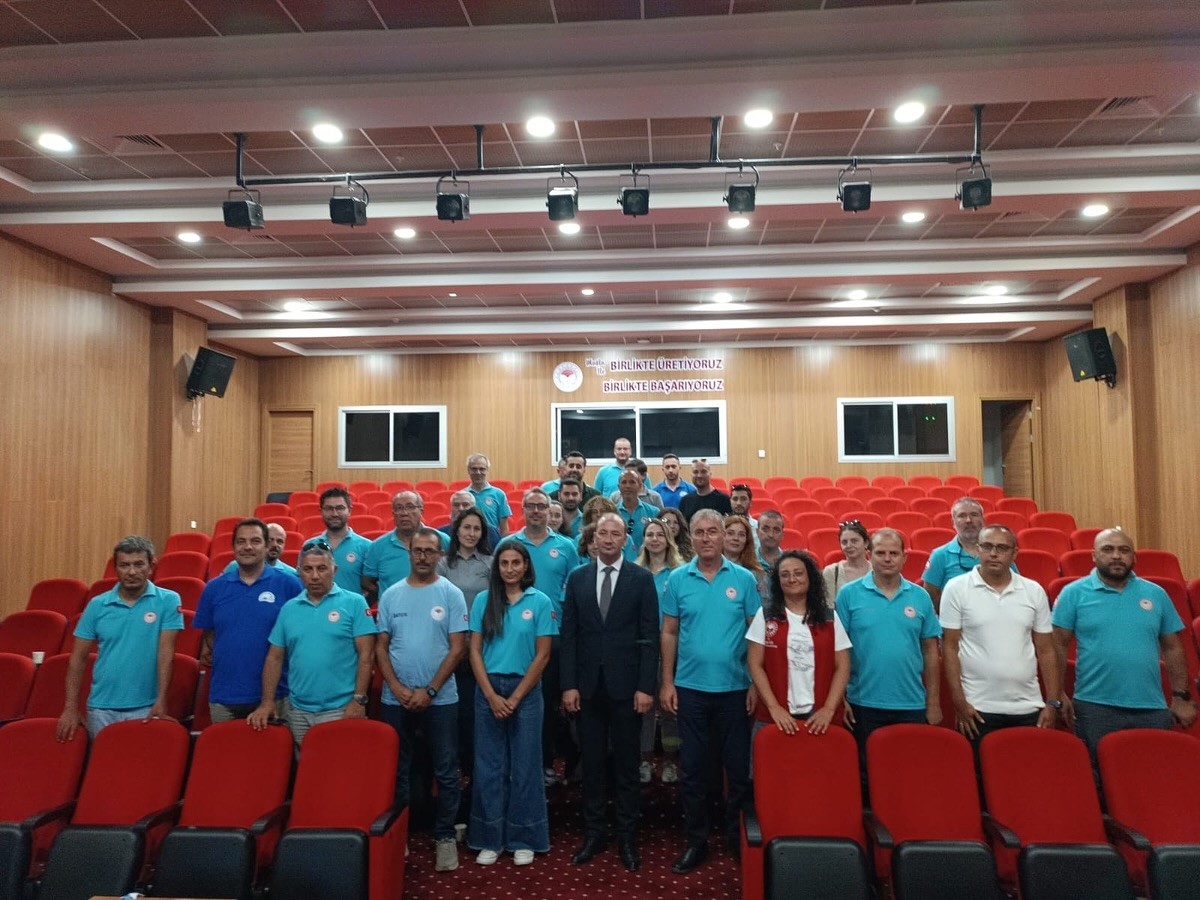 Muğla’da balıkçılarla istişare toplantıları gerçekleştirildi