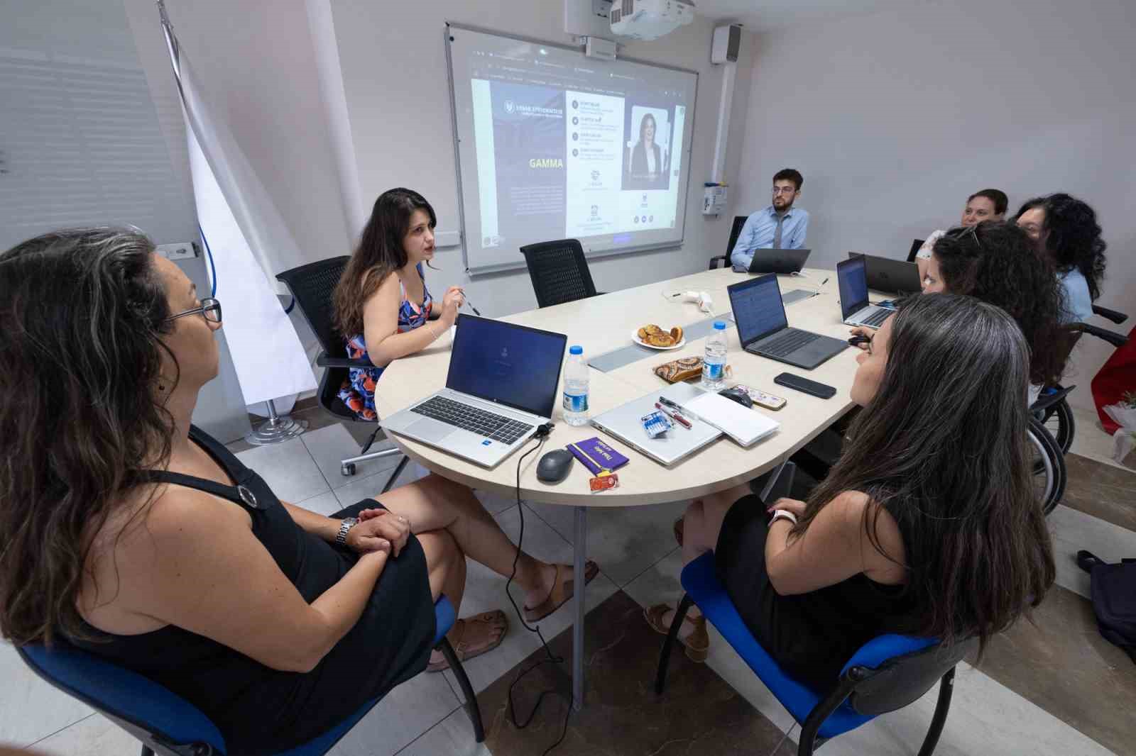 Yaşar &Uuml;niversitesi&rsquo;nden yapay zeka destekli ders tasarımı
