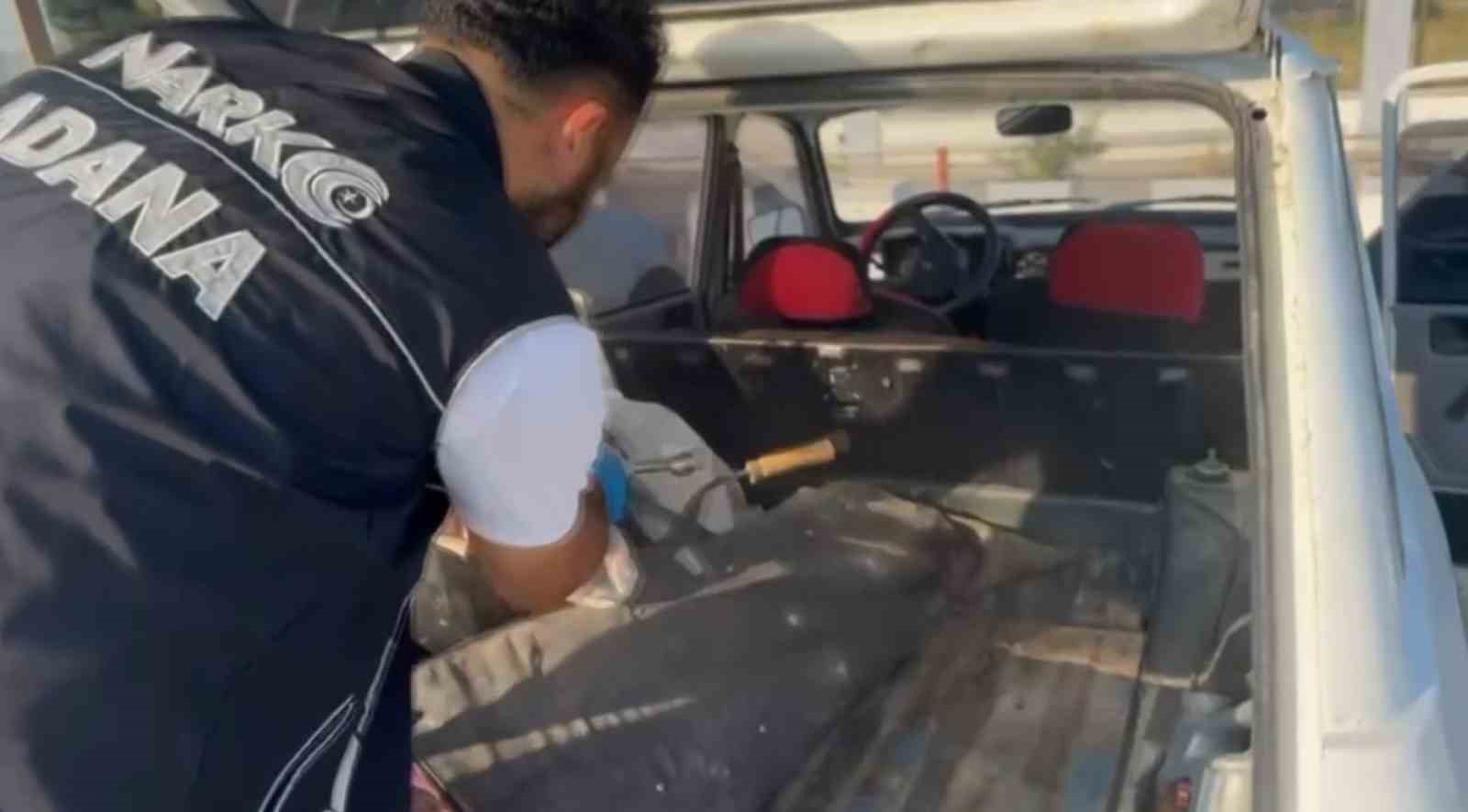 Uyuşturucu yakalatan şüphelinden şok ifade: "Ucuz bulduğum için çokça satın aldım" dedi