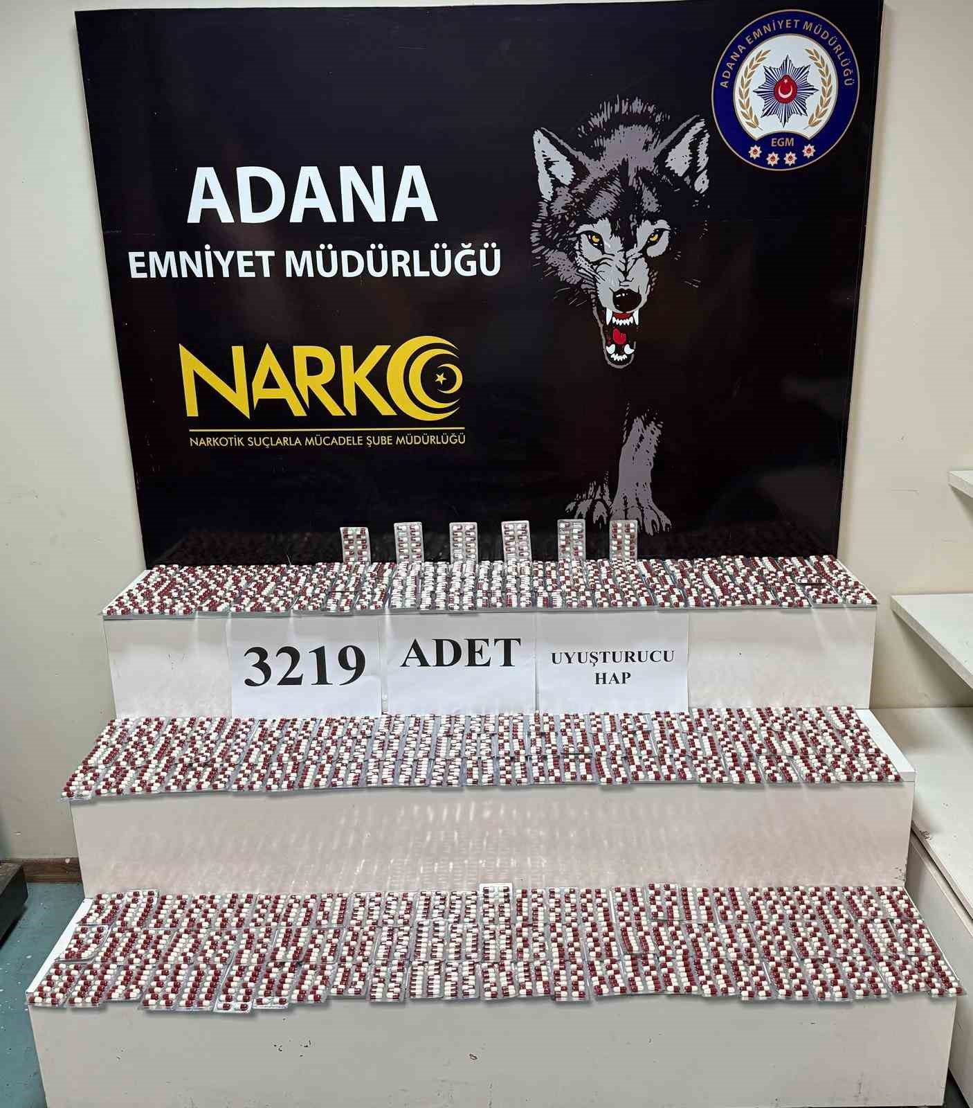 Uyuşturucu yakalatan ş&uuml;phelinden şok ifade: "Ucuz bulduğum i&ccedil;in &ccedil;ok&ccedil;a satın aldım" dedi
