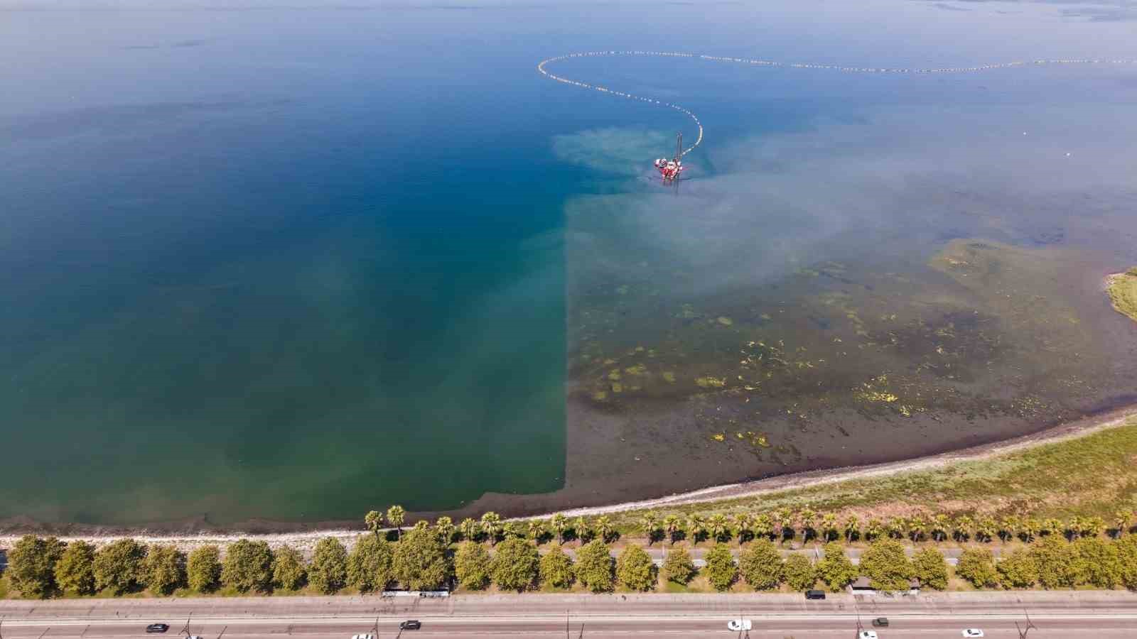 Bu kareler İzmit Körfezi’nden