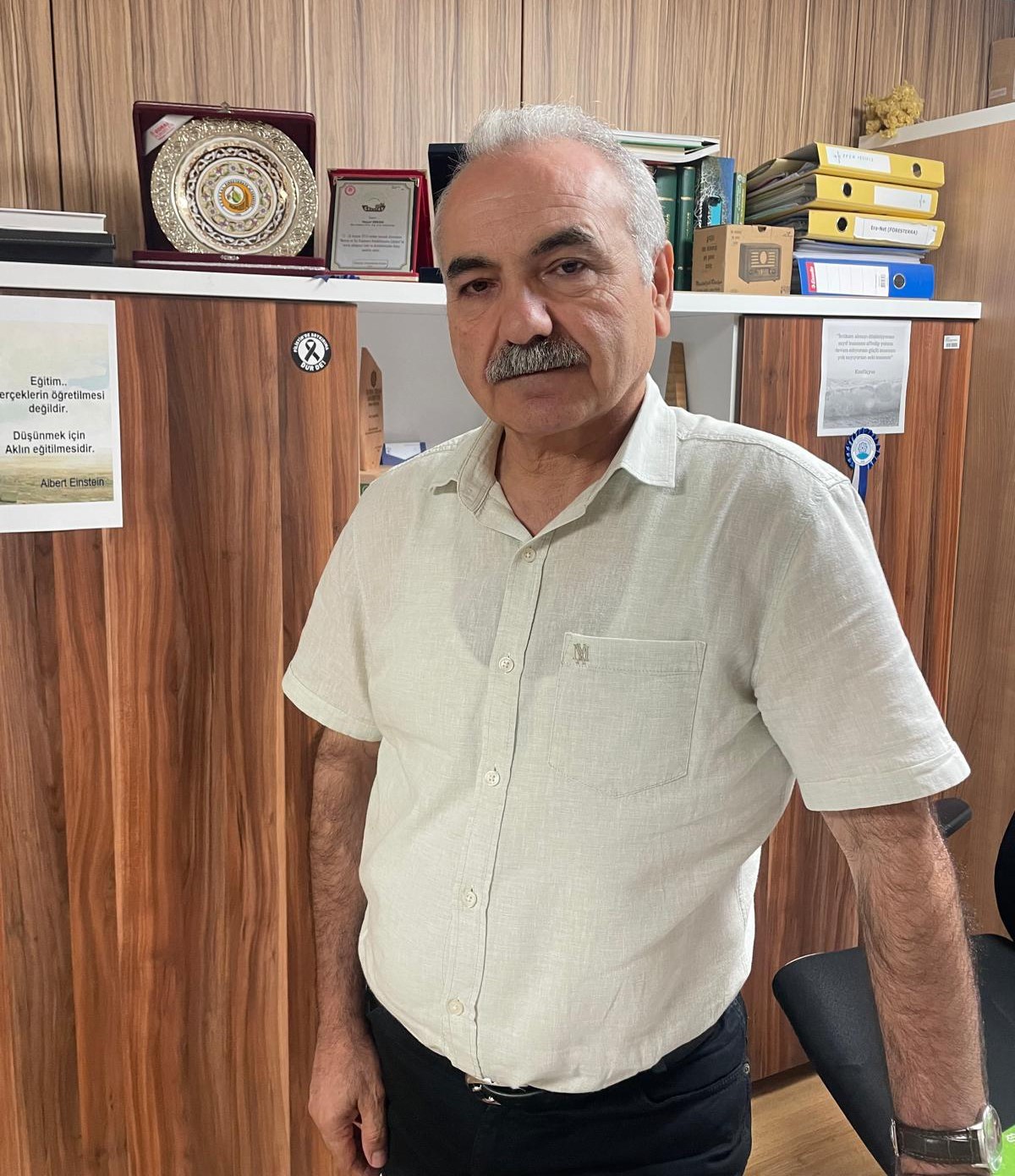 Bin hektar ormanlık alanla 600 milyon lira da k&uuml;l oluyor
