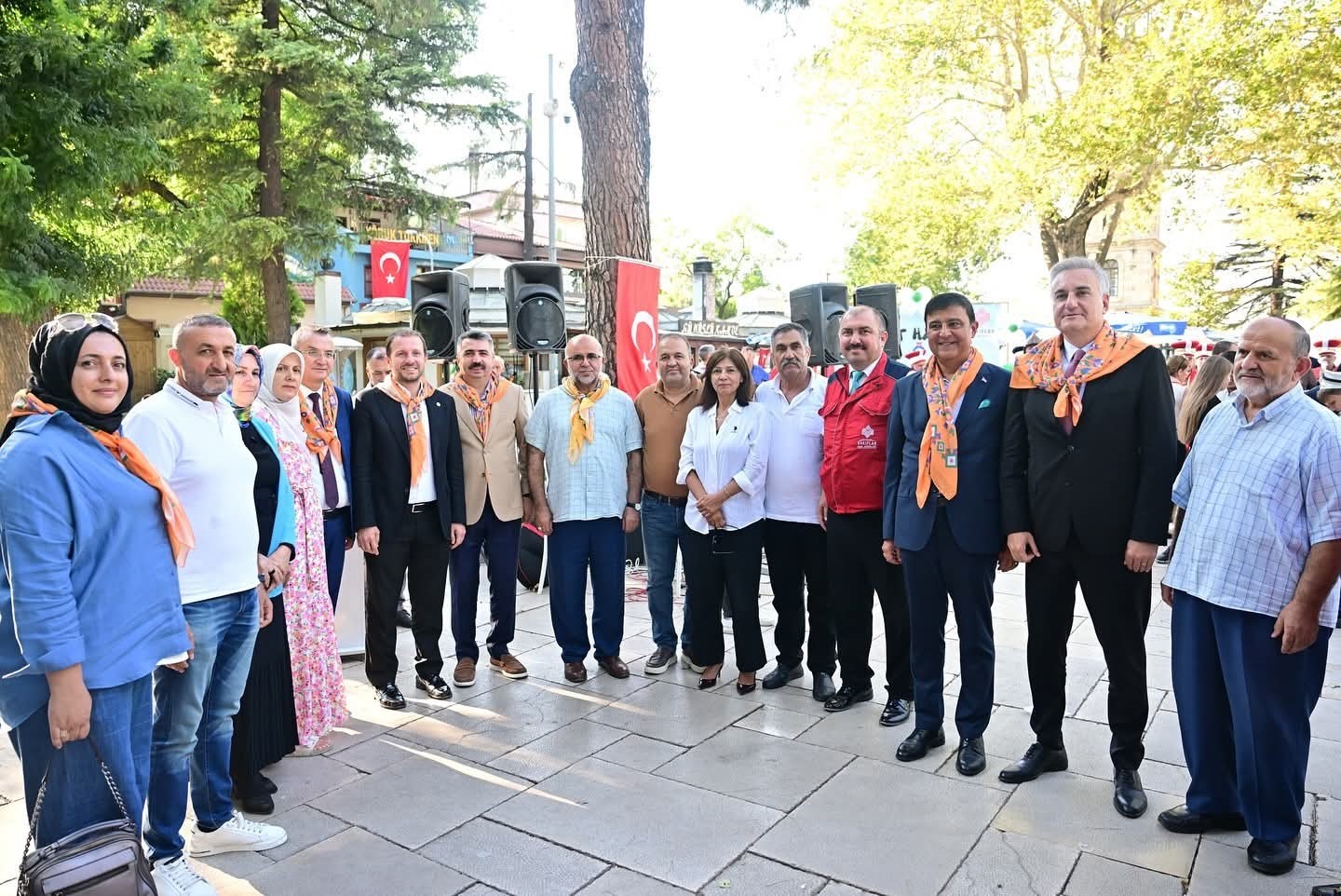 529 yıllık vakıf geleneği yeniden canlandı