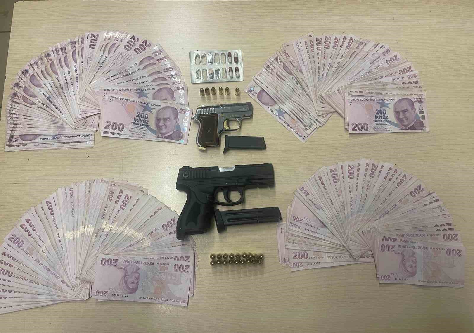 Böbrek ameliyatı için biriktirilen 900 bin TL’lik altın ve dövizi dolandırdılar