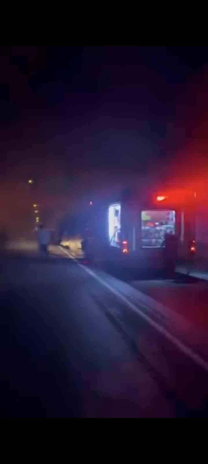 Muş’ta feci kaza: Sürücü hayatını kaybetti