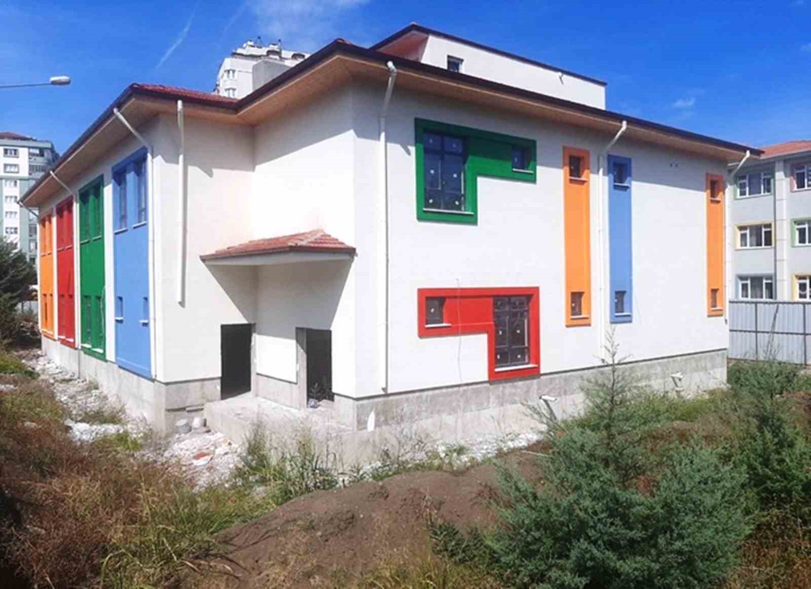 Samsun&rsquo;da 2,2 milyar TL&rsquo;lik okul yatırımı
