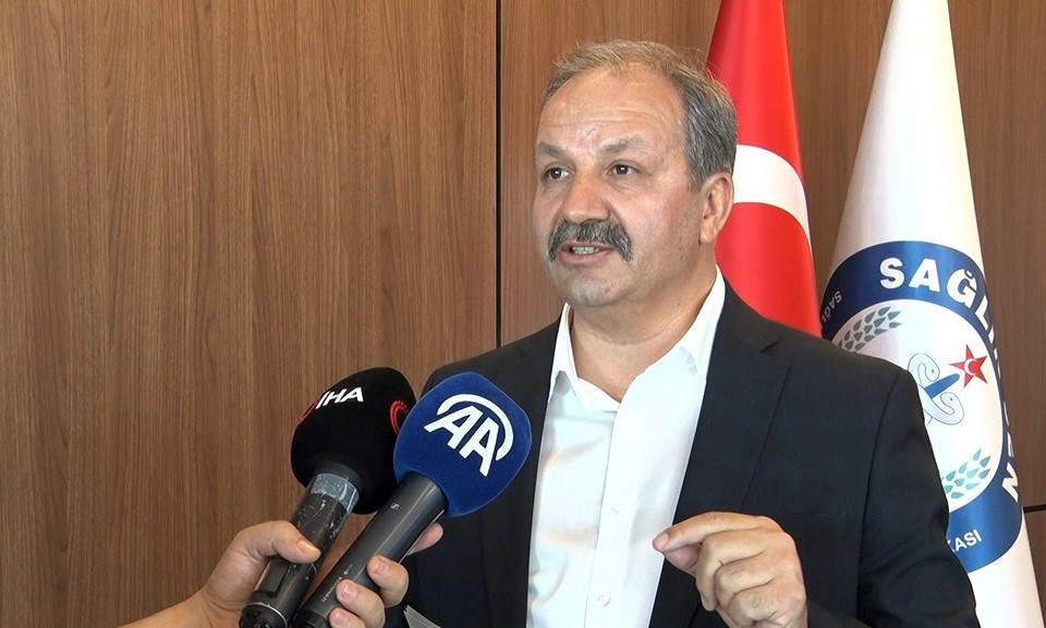 Sağlık-Sen Genel Başkanı Doğan: "Kamu İşveren Heyeti&rsquo;nin verdiği teklifi tekrar g&ouml;zden ge&ccedil;irmelerini istiyoruz"
