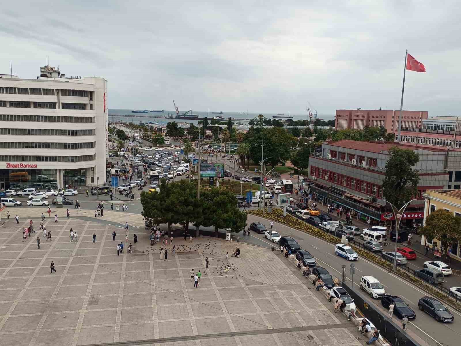 Samsun’da temmuz ayı konut satışları yüzde 20 arttı