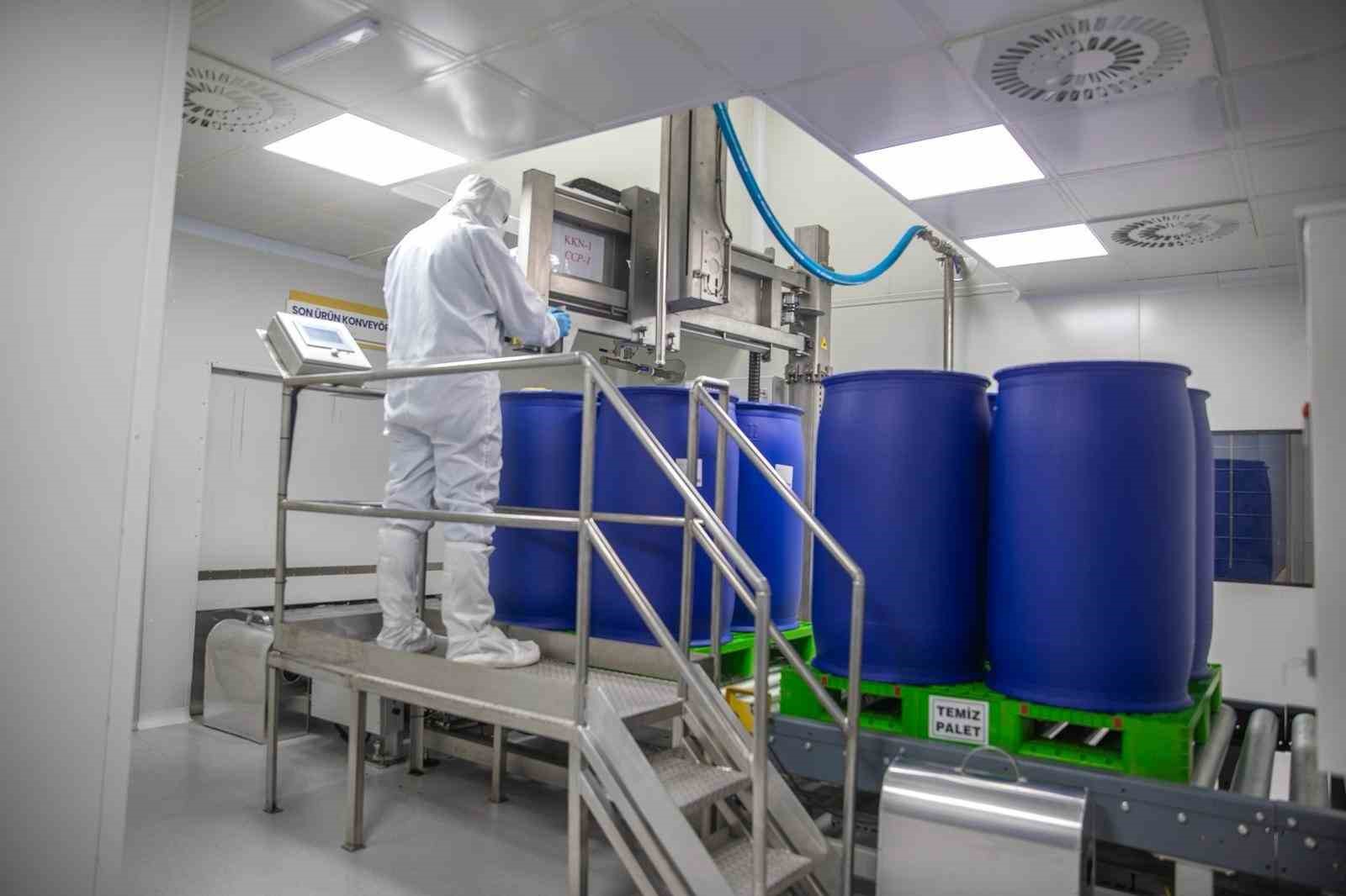 Sunar Mısır, Avrupa’da sektöründe EXCIPACT GMP sertifikasına sahip sayılı üretici arasında yer aldı