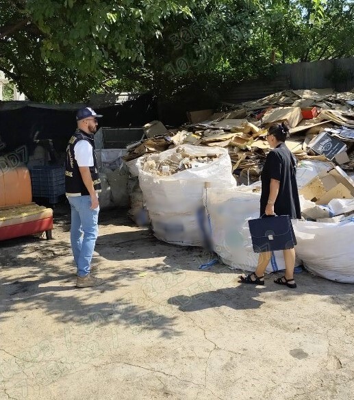 Antalya&rsquo;da hurdacı ve spot&ccedil;ulara y&ouml;nelik operasyon: 8 iş yeri m&uuml;h&uuml;rlendi
