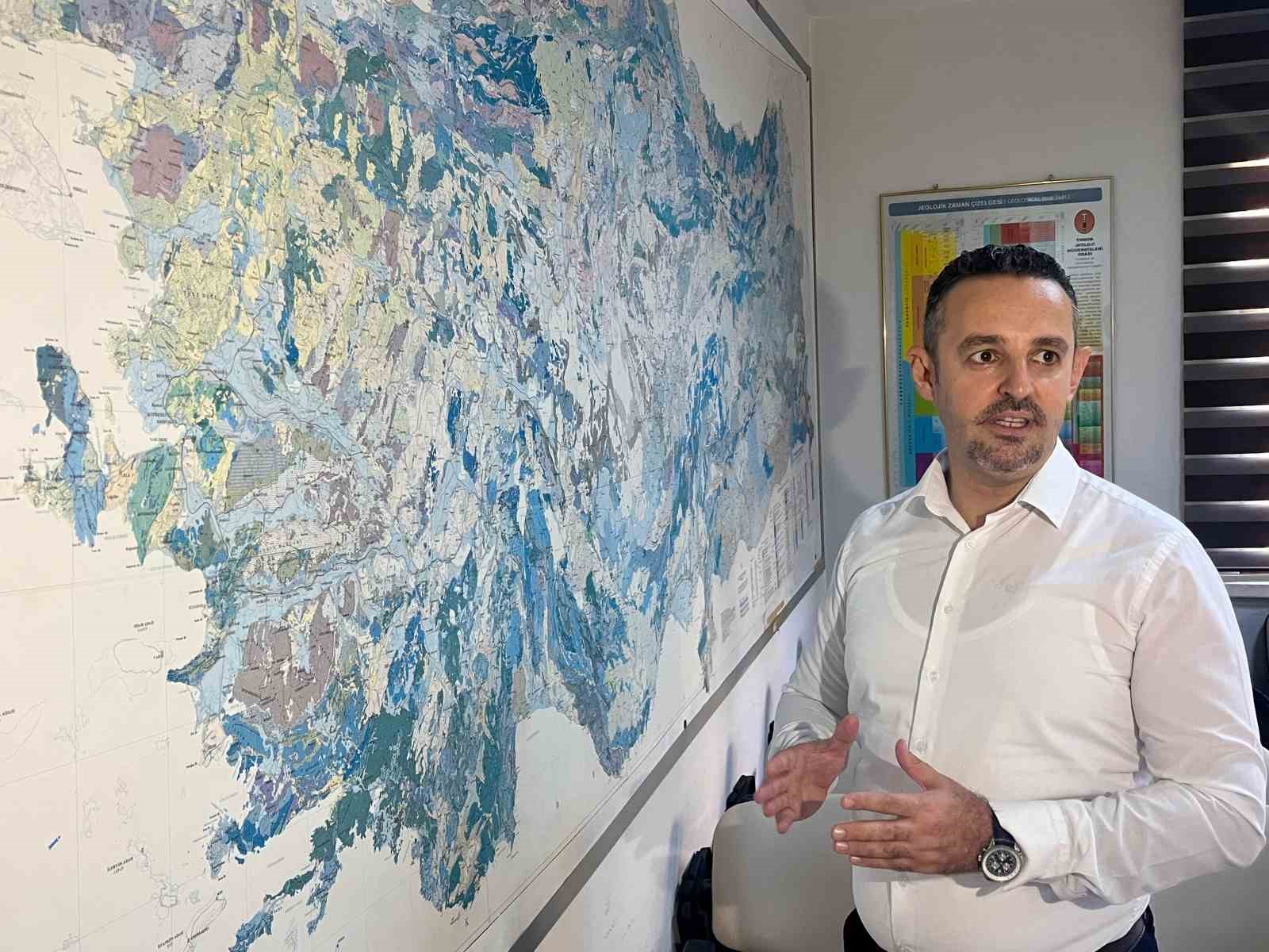 JMO&rsquo;dan uyarı: "Antalya&rsquo;nın &ccedil;evresinde aktif fay hatları var"
