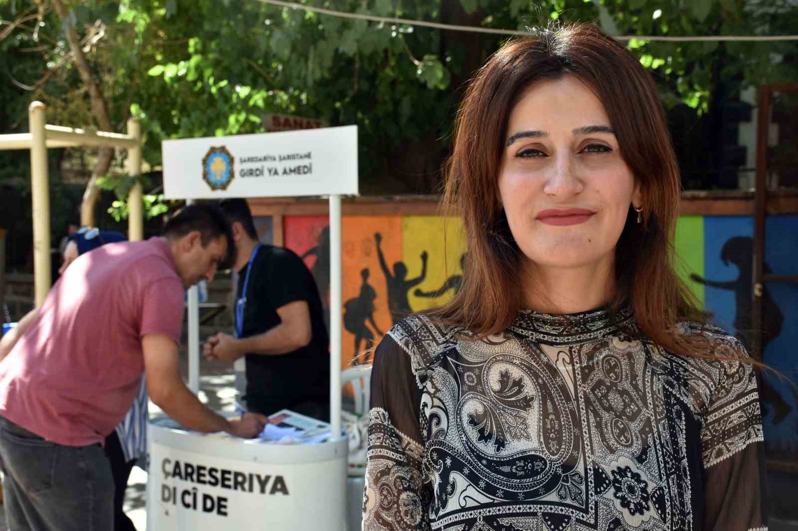 Büyükşehir Belediyesi sorunları yerinde çözüyor