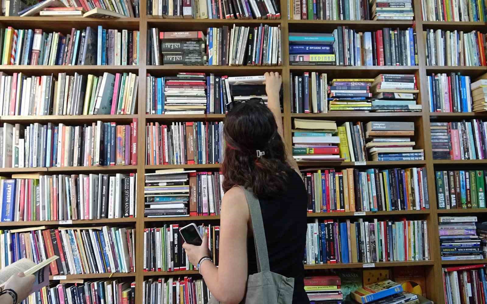 Mardin’de sahaflar geçmişin izlerini yaşatıyor