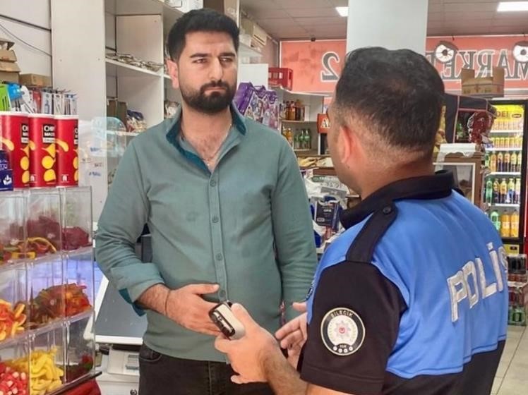 Bilecik’te dolandırıcılığa ve bağımlılığa karşı bilgilendirme çalışması