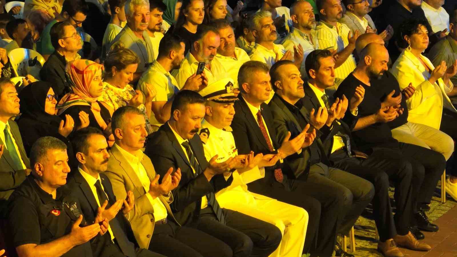 17 Ağustos’ta hayatını kaybedenler dualarla anılacak