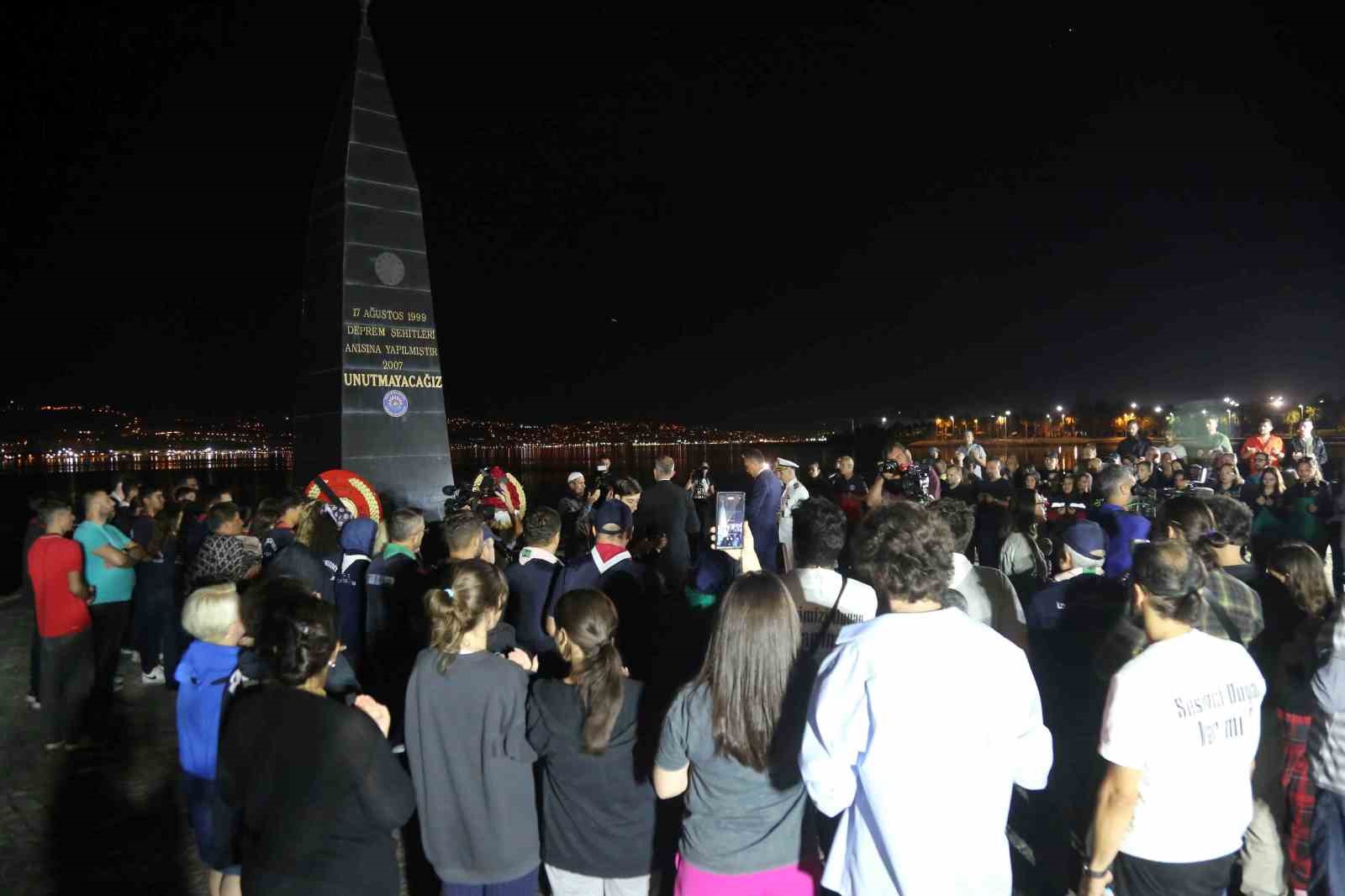 17 Ağustos&rsquo;ta hayatını kaybedenler dualarla anılacak
