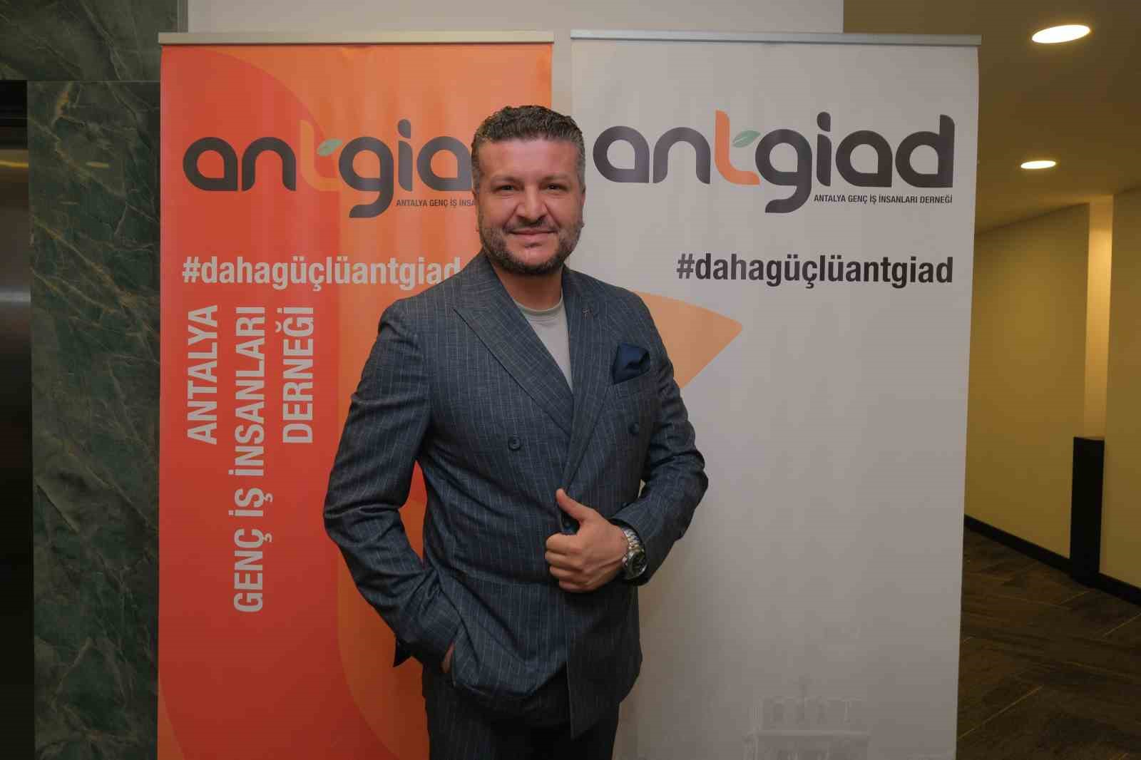 ANTGİAD 35. yılını kutluyor