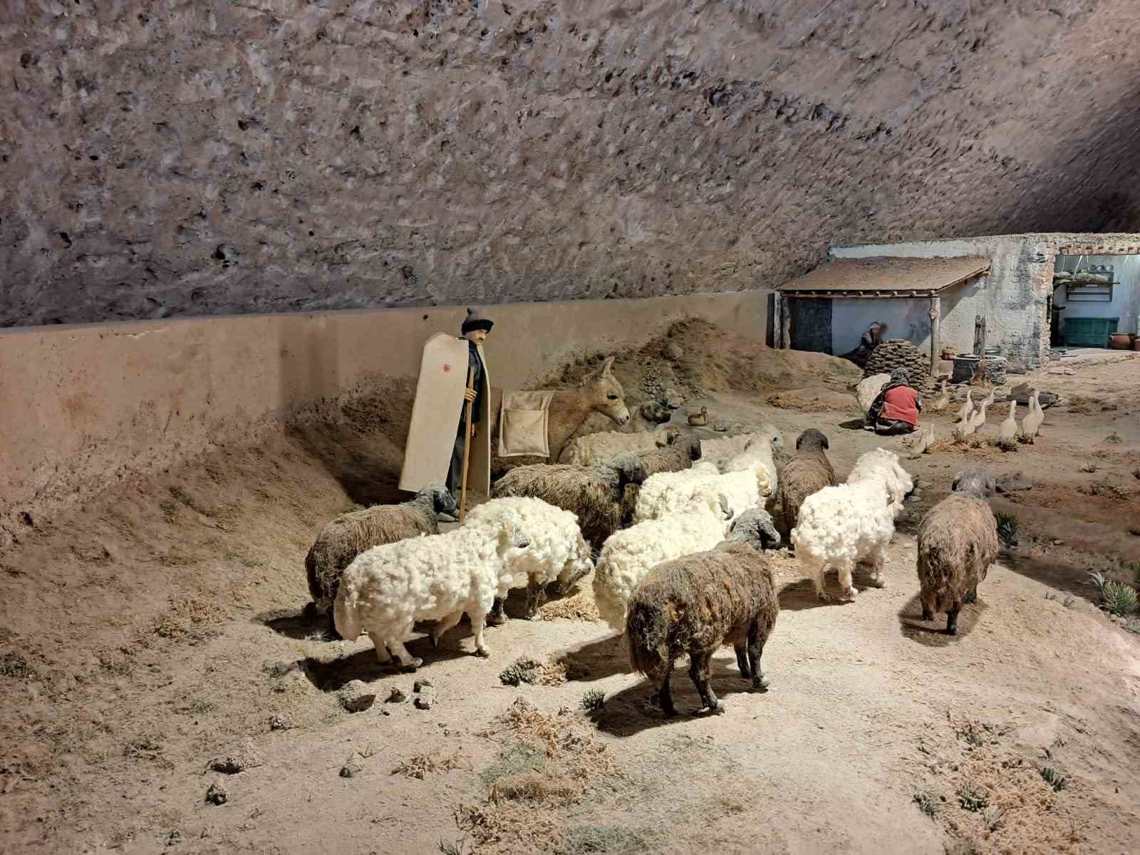 Kars&rsquo;ın cazibe merkezi: Peynir m&uuml;zesi
