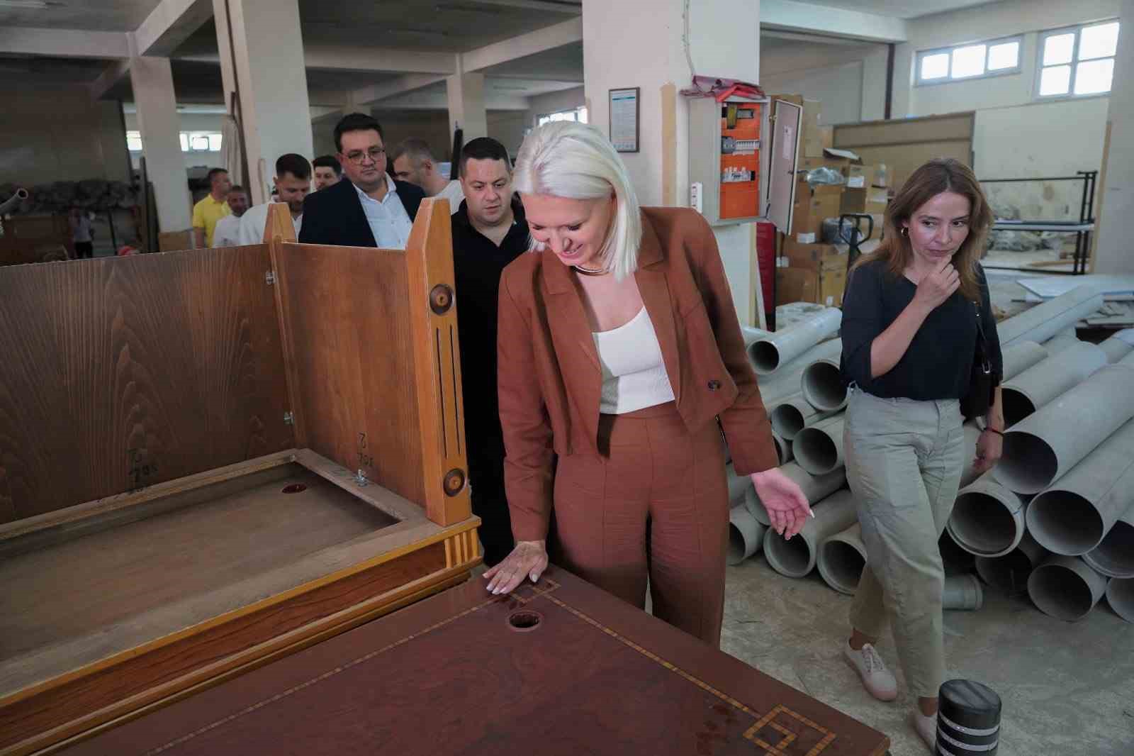 Bilecik Belediyesi&rsquo;nde geri d&ouml;n&uuml;ş&uuml;m ile tasarruf yapılması hedefleniyor
