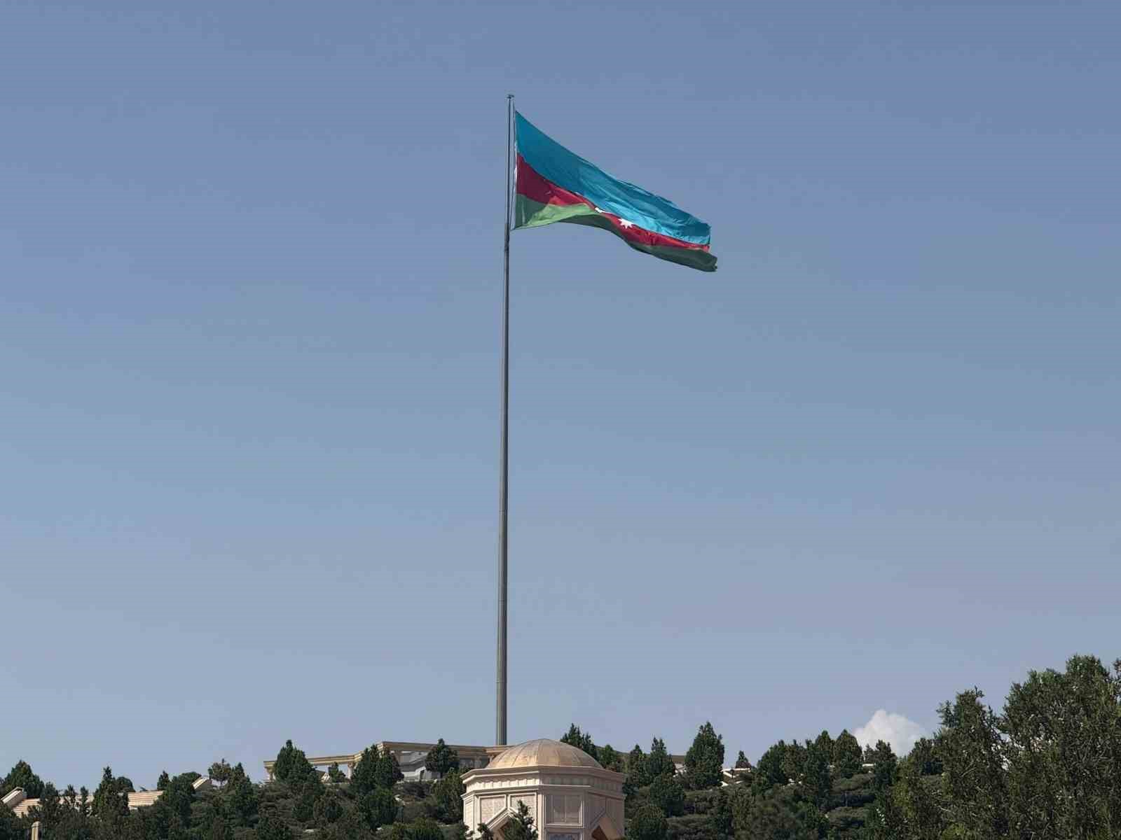 Nah&ccedil;ıvan&rsquo;da Zengezur Koridoru heyecanı
