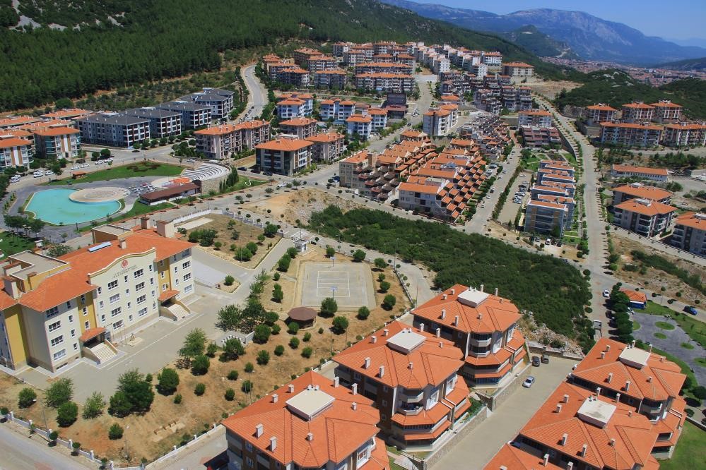 Muğla’da konut satışları Temmuz ayında geriledi