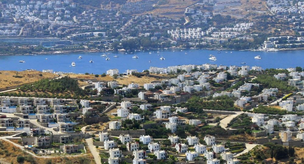 Muğla&rsquo;da konut satışları Temmuz ayında geriledi
