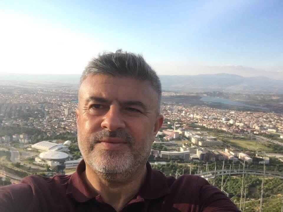 Sarıgöl eğitim camiası yasta