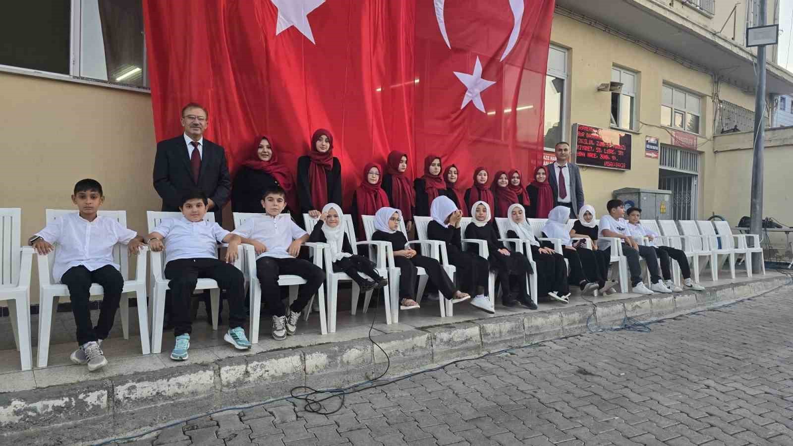 Simav&rsquo;da Yaz Kur&rsquo;an Kursu kapanış programı
