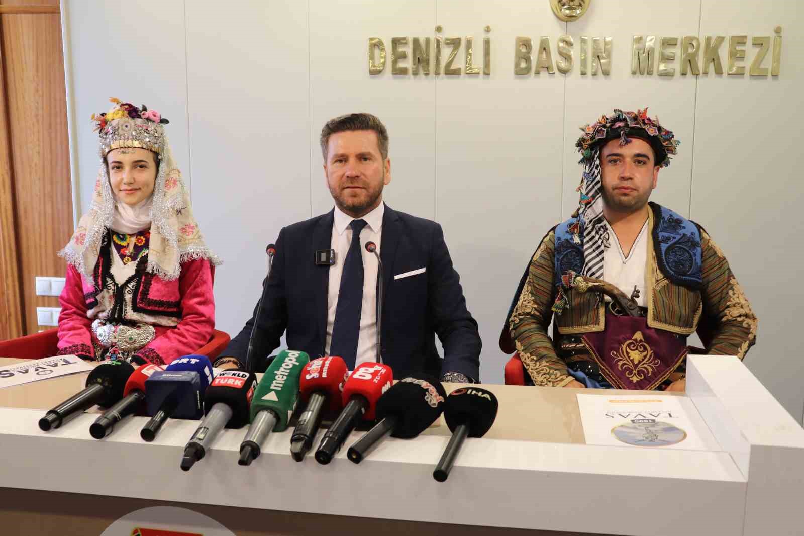 Başkan Tatık; "Borç ile aldığımız Tavas Belediyesinin şuanda borcu yoktur"