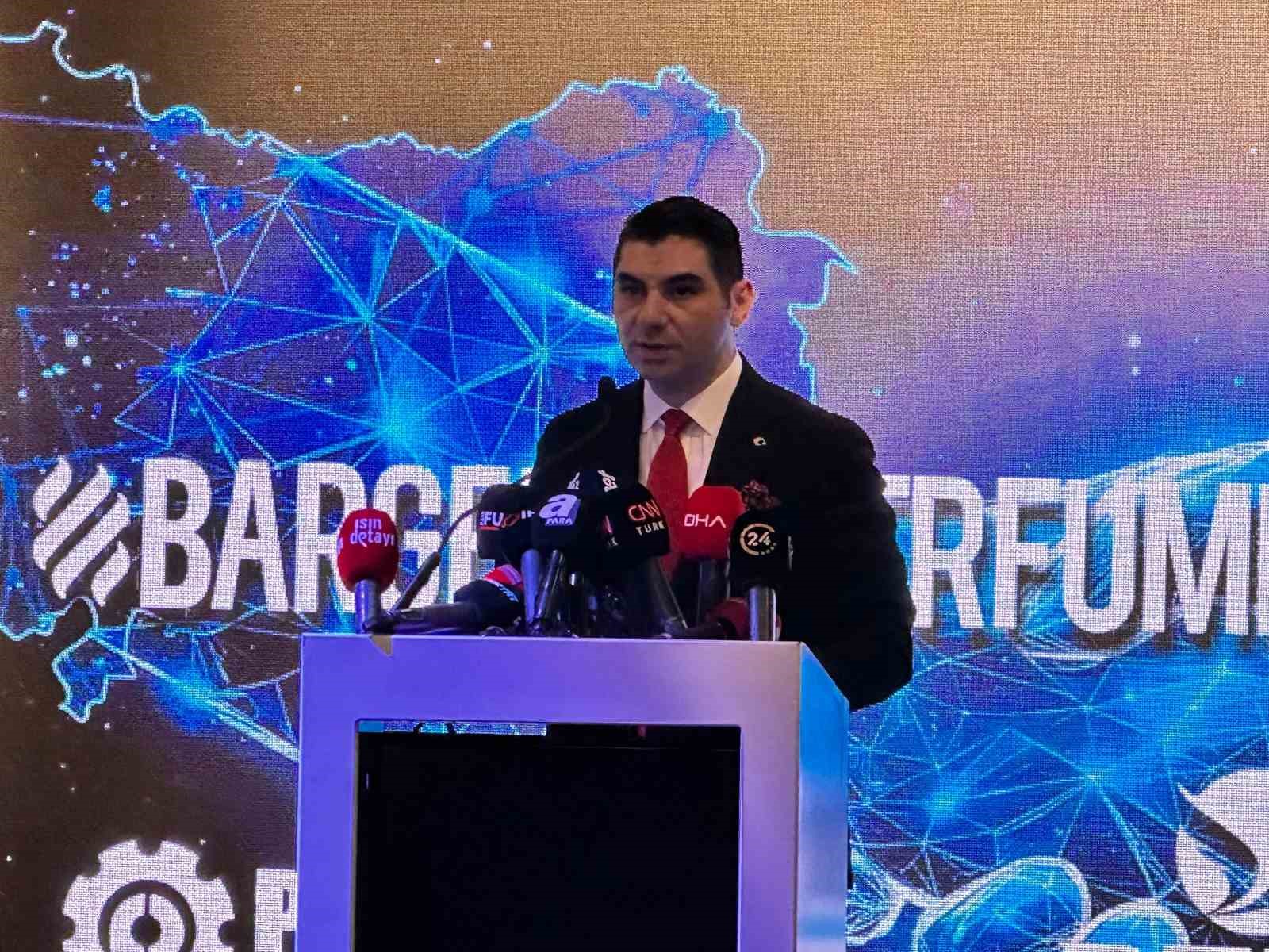 Ticaret Bakanı Ömer Bolat, 13. WCI Forumu’nda konuştu
