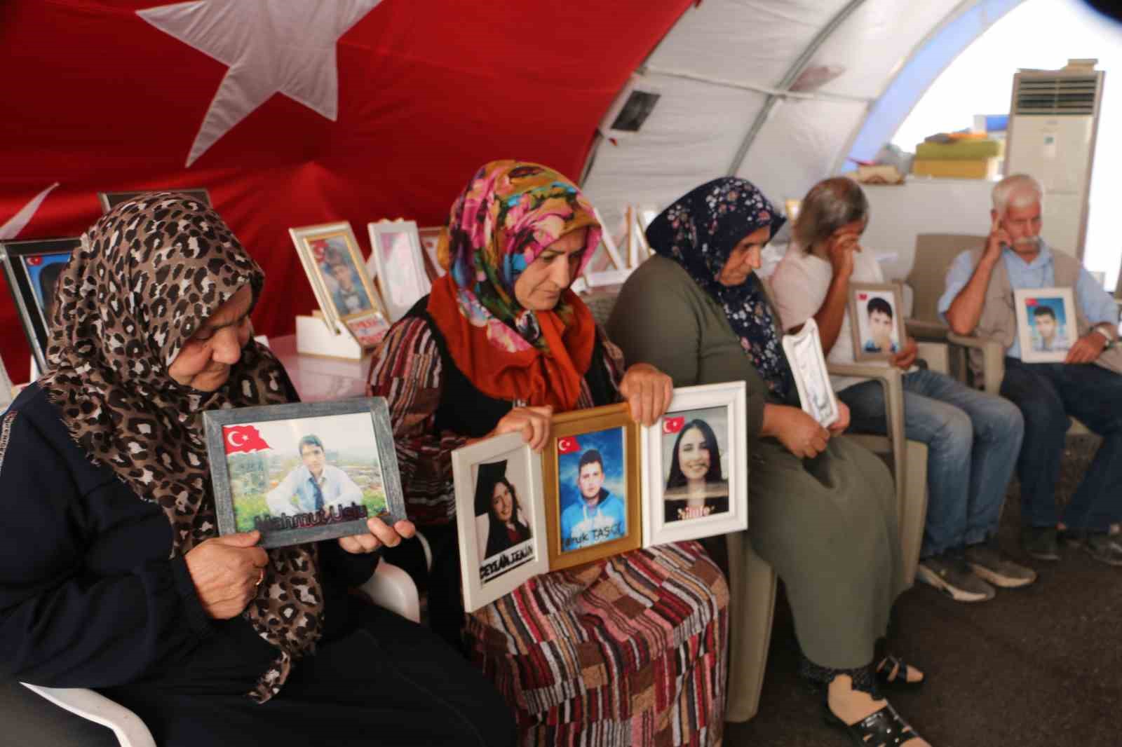 Diyarbakır anneleri 6 yıldır evlatlarının yolunu gözlüyor