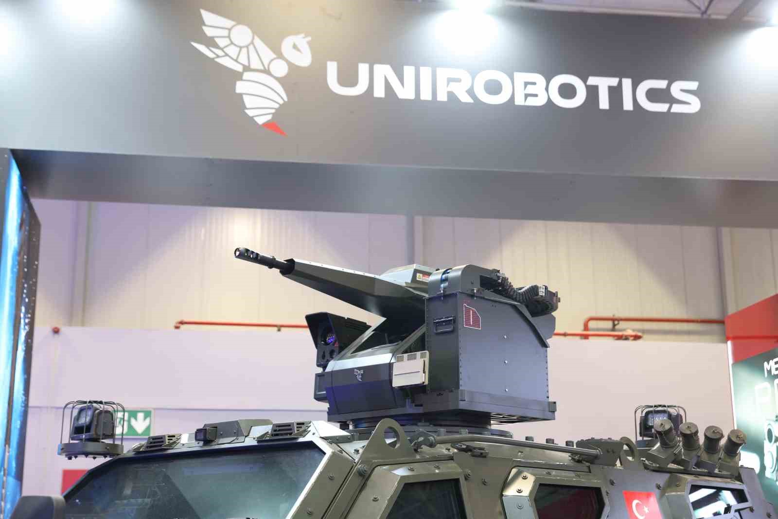 CANiK, geleceğin muharebe ortamını şekillendiriyor