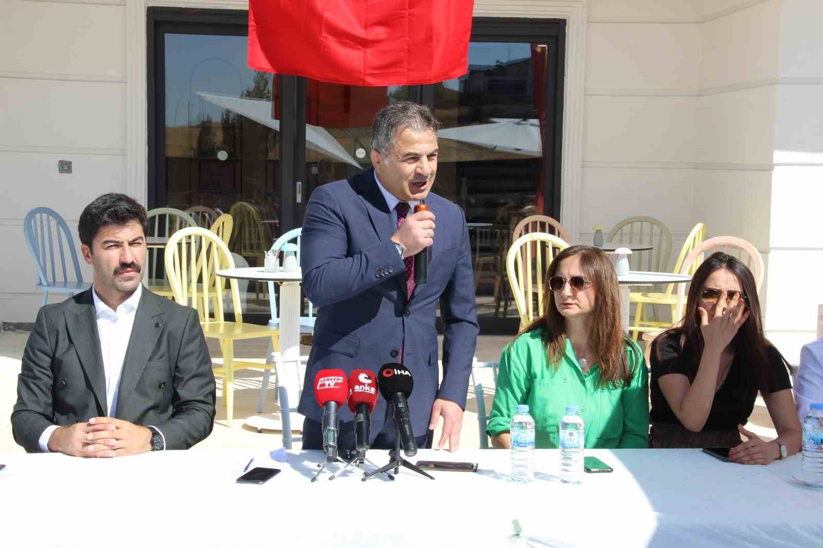 Gençlik ve Spor İl Müdürü Mustafa Demirkıran: