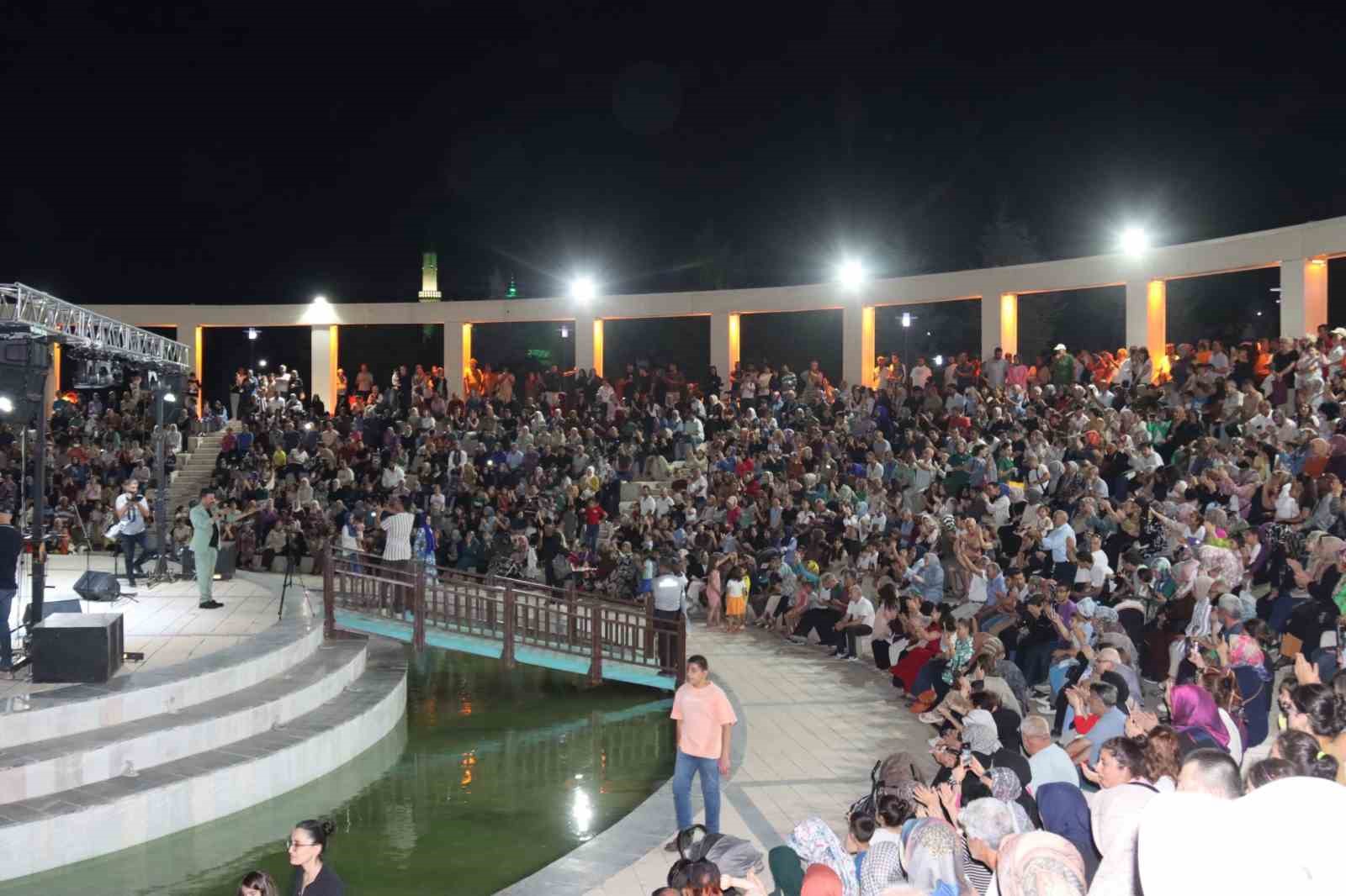 Elazığ’da yaz etkinlikleri tüm coşkusuyla sürüyor