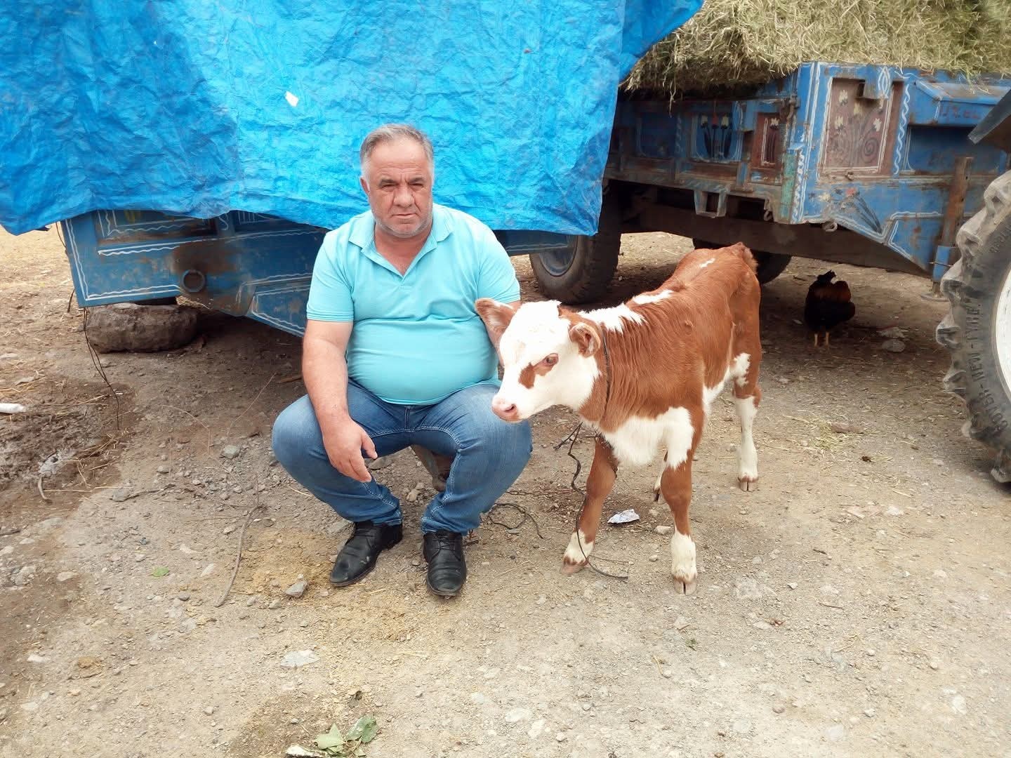 Traktörden atlayarak hayatını kaybeden Südüpak son yolculuğuna uğurlandı
